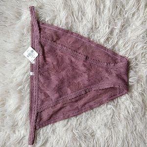 Victoria's Secret PINK Cheeky Lace Underwear Large